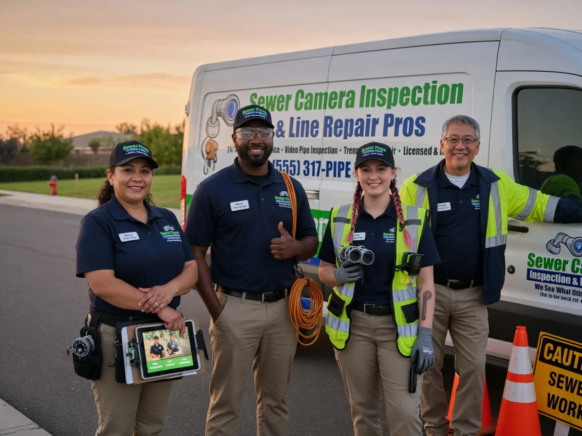 Sewer Line Repair company in West Sand Lake, NY